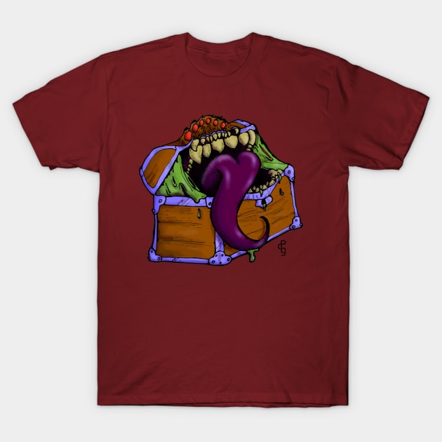 Mimic T-Shirt by Sutilmente